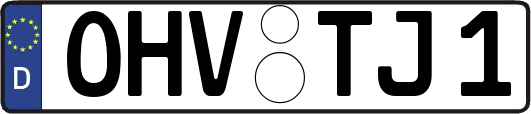 OHV-TJ1