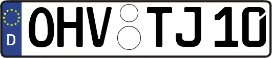 OHV-TJ10