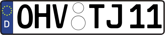 OHV-TJ11