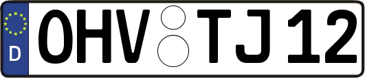 OHV-TJ12