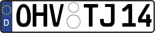 OHV-TJ14