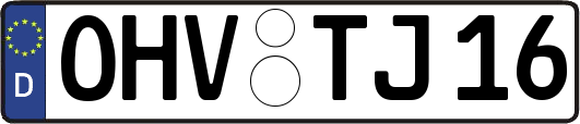 OHV-TJ16