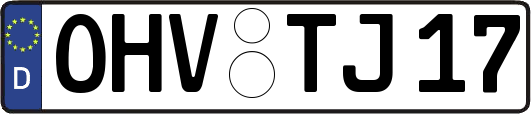 OHV-TJ17