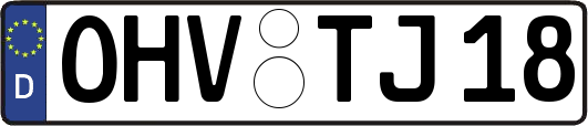 OHV-TJ18