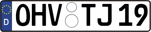 OHV-TJ19