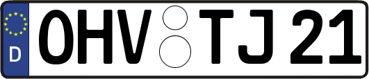 OHV-TJ21