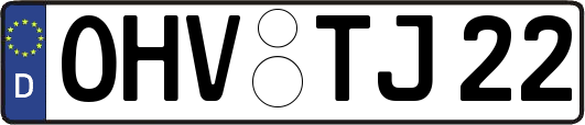 OHV-TJ22