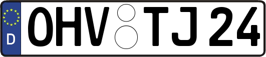 OHV-TJ24