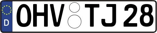 OHV-TJ28