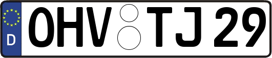 OHV-TJ29