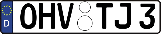 OHV-TJ3