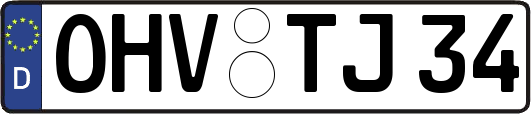 OHV-TJ34