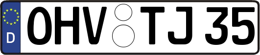 OHV-TJ35
