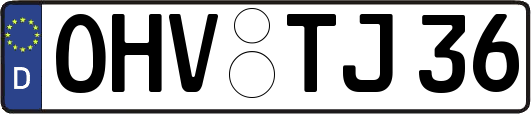 OHV-TJ36