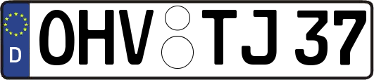 OHV-TJ37