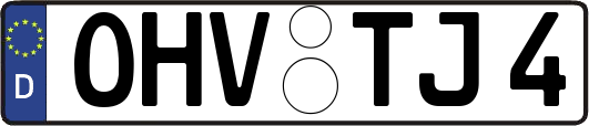 OHV-TJ4
