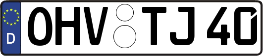 OHV-TJ40