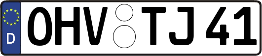 OHV-TJ41