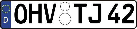 OHV-TJ42