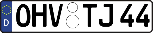 OHV-TJ44