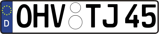 OHV-TJ45