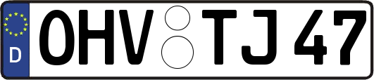 OHV-TJ47