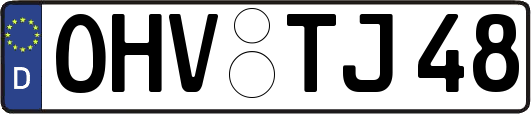 OHV-TJ48