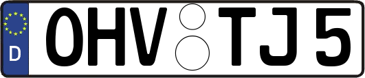OHV-TJ5
