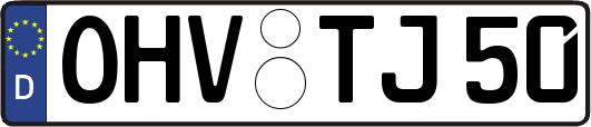 OHV-TJ50