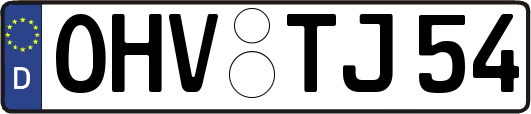 OHV-TJ54