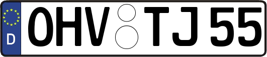 OHV-TJ55