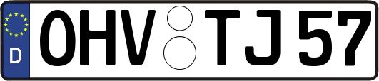 OHV-TJ57