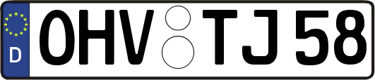 OHV-TJ58