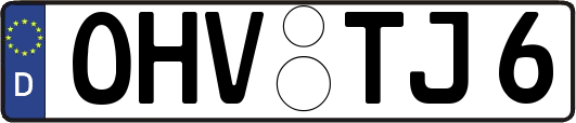 OHV-TJ6