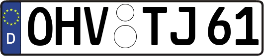 OHV-TJ61