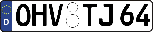 OHV-TJ64