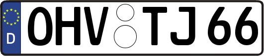 OHV-TJ66