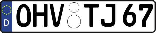 OHV-TJ67
