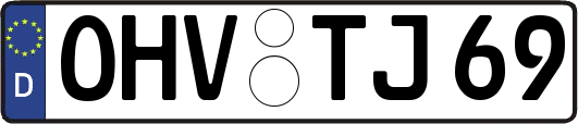 OHV-TJ69