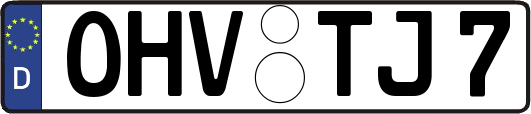 OHV-TJ7