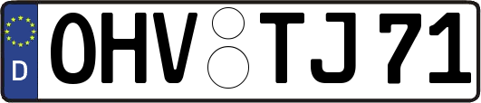 OHV-TJ71