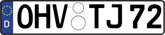 OHV-TJ72