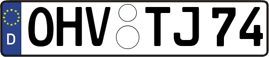 OHV-TJ74