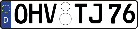OHV-TJ76