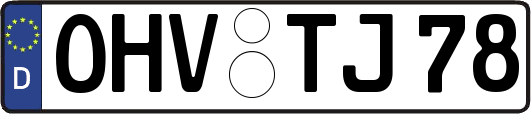 OHV-TJ78