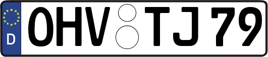 OHV-TJ79