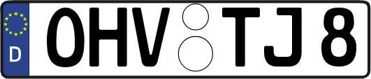 OHV-TJ8