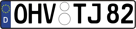 OHV-TJ82