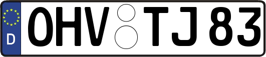 OHV-TJ83
