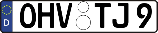 OHV-TJ9